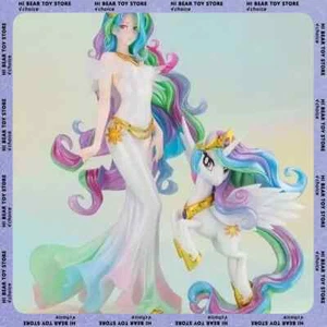 My Little Pony Anime Figur Applejack Figuren Bishoujo Modell Kawaii Dash - Bild 1 von 34