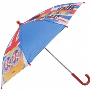 Minions Multicolor Kids Umbrella New & Authentic - Picture 1 of 4