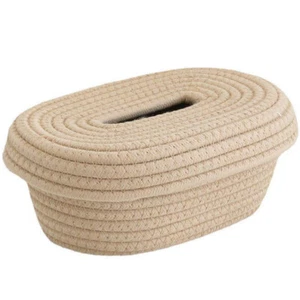 Tissue Holder Paper Box Tissue Box Napkin Storage Holder Tissue Box Cover - Picture 1 of 12