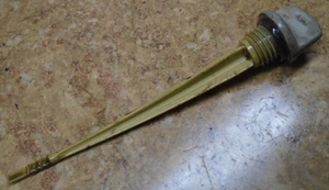 1982 Honda ATC 110 3 Wheeler Engine Oil Dip Stick Level Check Checker 1981 83 - Picture 1 of 1