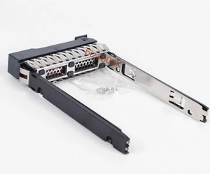500223-001 500223-002 - NEW 378343-002 2.5 inch SATA SAS HDD TRAY CADDY for HP - Picture 1 of 9