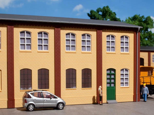 Auhagen 80606 Walls 2323A, 2323B yellow - Image 1 of 1