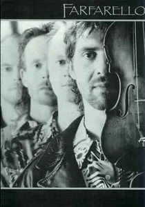 Promo Material Farfarello/Saravah (O4 Seiten - DIN A 04) - Foto 1 di 1