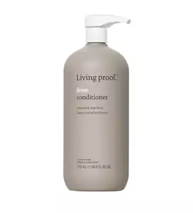 Living Proof No Frizz Conditioner 710ml / 24oz Smooths and Stops Frizz BRAND NEW - Picture 1 of 3