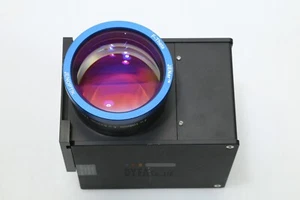 Gavanómetro SCANLAB usado hurrySCANǁ 10 f=108mm λ=532nm OPT-I-986=9L38 - Imagen 1 de 17
