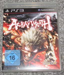 Asura's Wrath (Sony PlayStation 3, 2012) PS3 - Bild 1 von 3