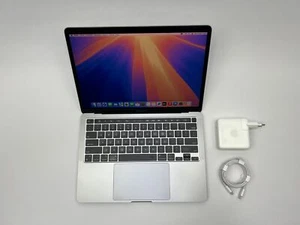 Apple MacBook Pro Retina 13,3“ M1 8C CPU 8C GPU 256 GB SSD 16GB 2020 QWERTY - Bild 1 von 9