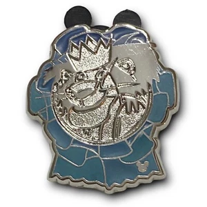 Disney, King Leonidas 2010 Bedknobs Authentic Trading Collectible Lapel Pin - Picture 1 of 5