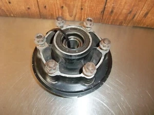 Kawasaki KLE650 Versys CAF 2010  Rear Sprocket Carrier GWO #222 - Picture 1 of 3