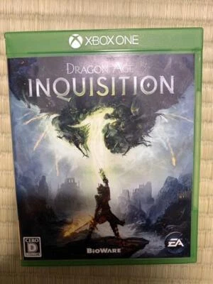 Used Electronic Arts 2014 Dragon Age Inquisition Microsoft Xbox One Role Playing - Image 1 of 4