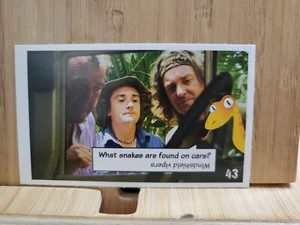 TOP GEAR Great Adventures ๐2015 #43 Sticker ๐FREE POST - Picture 1 of 1
