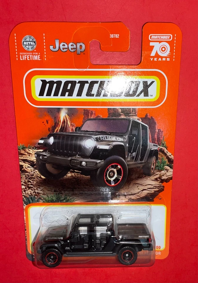 Matchbox 2023 70 Years 1970 FORD RANCHERO 17/100 HKW40