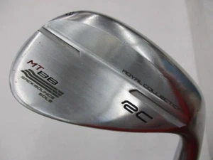 Royal Collection BB Nickel Chrome Satin Wedge #48(1Club)/MODUS/Flex:S/Wedge - Picture 1 of 6