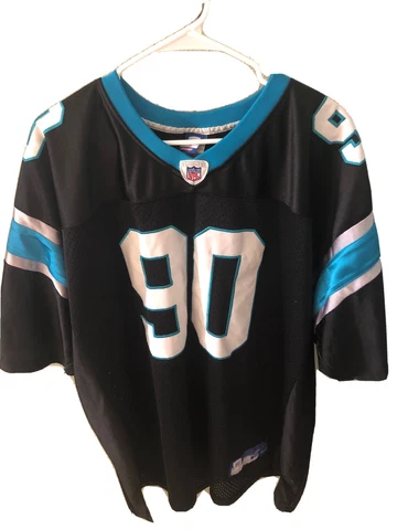 julius peppers carolina panthers jersey Cover