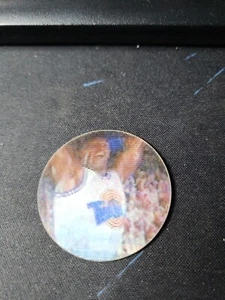 Space Jam Movie Motion Tazo MJ JAMS🧸#7🧸 FREE POST - Picture 1 of 2