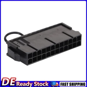 24 Pin Power Supply Jump Start Connector Computer Power Supply Tester Meter Deu - Bild 1 von 3