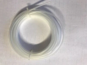 PE Tubing for Chromatography and Laboratory, 2 mm ID x 3 mm OD x 5 m Length  - Picture 1 of 2