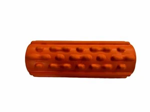Gaiam Restore Deep Tissue Foam Roller Extra Firm Texture Durable Hollow Core 13" - Picture 1 of 3