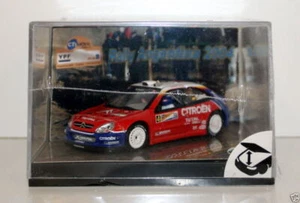 VITESSE 1/43 - 43210 CITROEN XSARA WRC RALLY ARGENTINA 2004 SAINZ MARTI - Picture 1 of 1