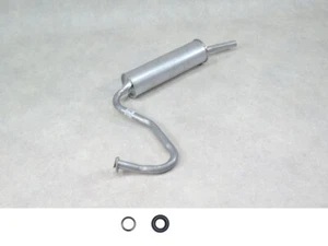 Tapón derecho IMASAF NUEVO para BMW 3 E21 323i 1978-1981 escape + accesorios - Imagen 1 de 2