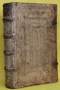 DEMOSTENIS ORATORUM GRAECIAE PRINCIPIS OPERA QUAE AD NOSTRAM AETEM,BASEL,1549 - Picture 1 of 9