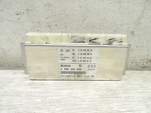 Mercedes-Benz E W211 2004 ESP (Stabilitätssystem) Steuergerät A2115406045 - Bild 1 von 6