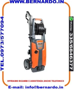 IDROPULITRICE OLEO MAC PW 125 C(EFCO IP 1250 S) -150 bar- 500 L/h - 2350 W - Foto 1 di 5