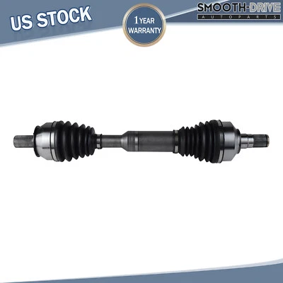 前左 CV 轴总成适用于 2.0L 沃尔沃 S60 V60 越野 2017-2018 XC70 — 第 1/4 张图片