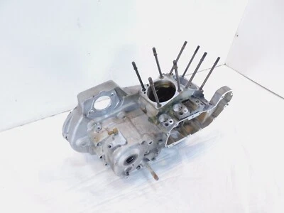 Harley Davidson Sportster 883 & 1200 Silver Crankcase Cases Engine Motor Block - Image 1 of 4