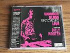 Billy Wooten - Wooden Glass Live (CD, Bonus Track, sierpień-2004, P-Vine)