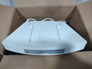 Sistema de ondas cambiador Bose II APENAS TOCADO AWRCC2 - BLANCO - NO SERIE lll o IV - Imagen 1 de 9