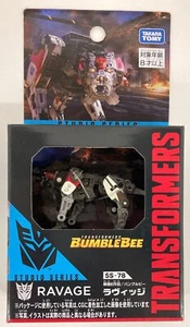 Transformers Bumblebee Studio Series SS-78 Ravage Action Figure TAKARA TOMY - Picture 1 of 6