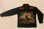Polo Ralph Lauren  Sweater Green Size 140 Collection Vintage 90s