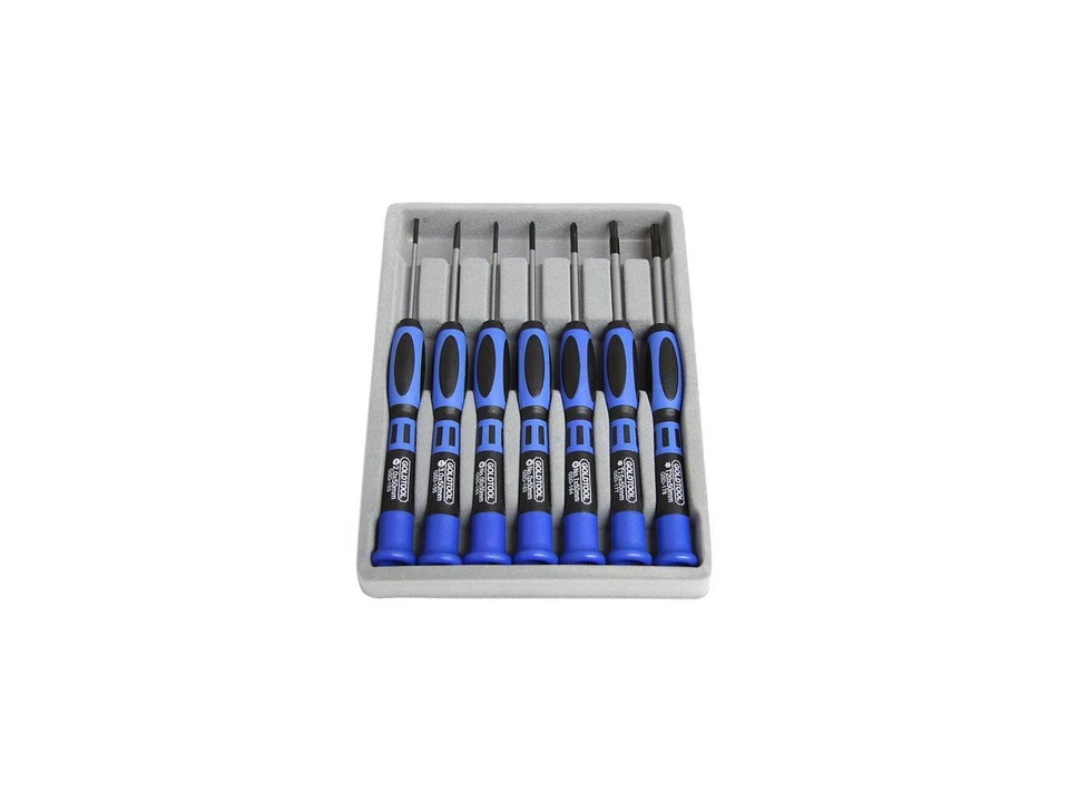 StarTech.com CTK100P 7 Piece Precision Screwdriver Computer Tool Kit - Image 1 of 1