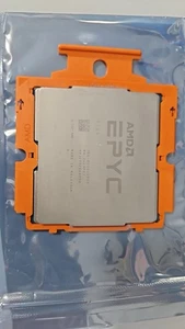 AMD EPYC 9124 16c/32t 3/3.7Ghz 64 MB usado en Dell - Photo 1/1