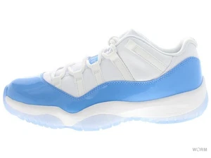 【US9】 AIR JORDAN 11 RETRO LOW UNC 528895-106 【DS】 - Picture 1 of 4