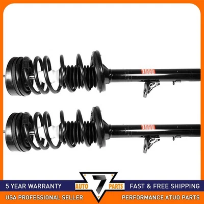 Monroe Rear Strut w/ Coil Spring Assembly for 1998-2004 Dodge Intrepid - Imagem 1 de 2