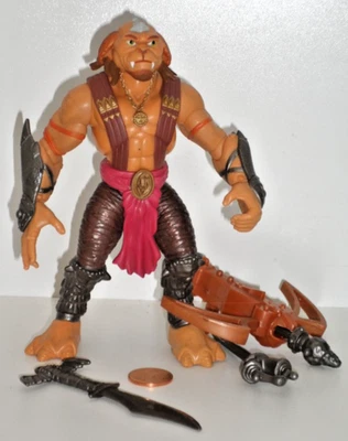 1998 * Small Soldiers * Archer * Gorgonites * Actionfigur * Hasbro * Dreamworks - Bild 1 von 4