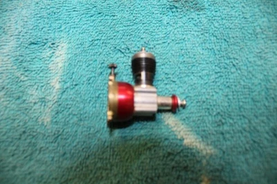 Cox, Pee Wee .020, Vintage Nitro Engine. - Image 1 of 4