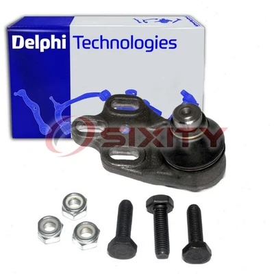 Delphi Front Right Lower Suspension Ball Joint for 1990-1991 Audi Coupe xl - Image 1 of 4