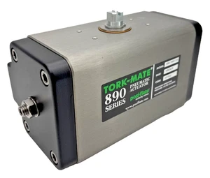 Posi-Flate 890-1000 DA TORK-MATE Dynamic Air Pneumatic Actuator 1082470 051822 - Bild 1 von 8