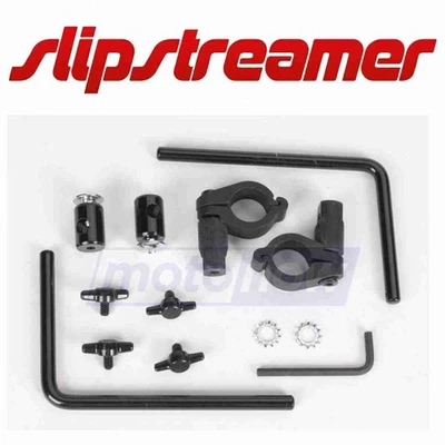 Slipstreamer 1in. Handlebar Kit for 2001-2005 Harley Davidson FLSTF Fat Boy dg Foto 1 de 4