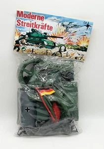 Vintage ,,Moderne Streitkräfte / Soldaten BRD,, Kirmes Jahrmarkt ,,NEU,, selten - Bild 1 von 2