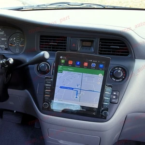 For Honda Odyssey 1999-2004 Car Stereo Radio Android 15 Carplay GPS WiFi FM 32G - Picture 1 of 22