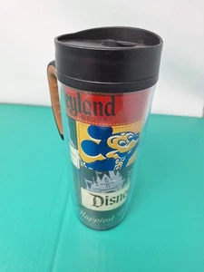 Disneyland Resort Travel Mug EST 55 Happiest Place on Earth Mickey Neu mit Etikett - Bild 1 von 4