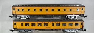 Aristocraft Union Pacific G Gauge Heavyweight Passenger Cars - Picture 1 of 5