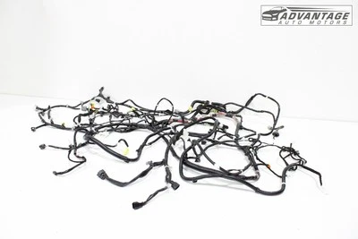 2021 NISSAN VERSA SV FWD 1.6L MAIN BODY FLOOR WIRE WIRING CABLE HARNESS OEM - Image 1 of 4