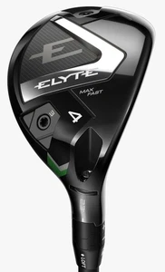 New Callaway Golf LH Elyte Max Fast Hybrid 27* #5 Senior Flex Left Handed - Picture 1 of 5