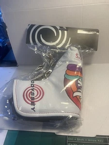 British Open 2021 Odyssey Putter Head Cover - Bild 1 von 5