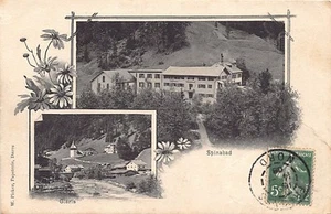 Schweiz - GLARUS Glaris - Spinabad - Verlag W. Picker - Picture 1 of 2